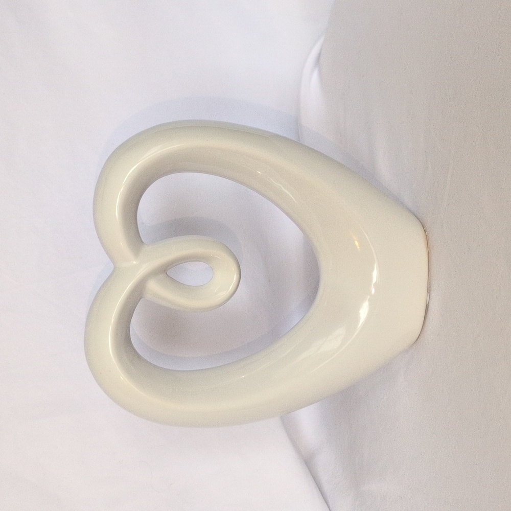 Ceramic Heart